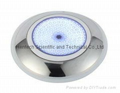 hot sale 100% full Resin Filled IP68 wall mounted LED underwater light 