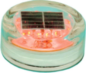 Solar Power 360-degree Flash