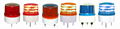 Solar Warning Light for construction and vehicles 4