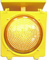 Solar Traffic12"Single-side Flashlight 3