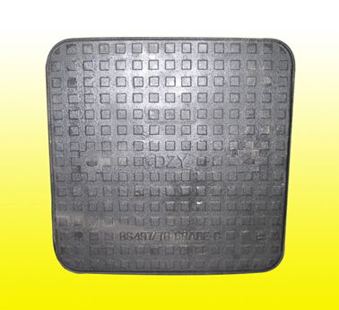 Cast iron manhole cover 3