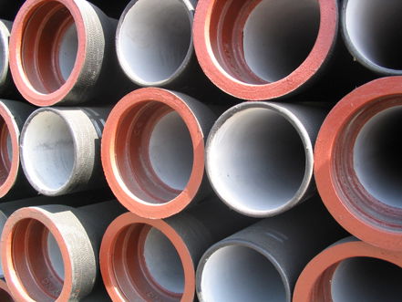 centrifugal ductile iron pipes 2