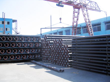 centrifugal ductile iron pipes 3