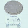 round composite manhole covers 1