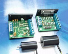 Micro Brushless DC Motor(012)