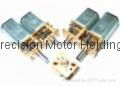 Micro High Voltage Gear Motor(014) 