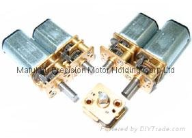 New product: Micro Gearbox Motor (020)