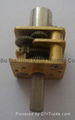 Micro Gear Stepping Motor(021) 1