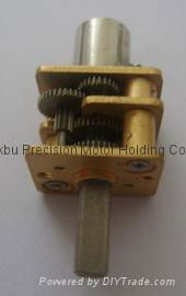 Micro Gear Stepping Motor(018)