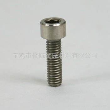 titanium bolt 4