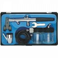 Double action airbrush AB-128 2