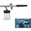 Double action airbrush AB-128 3