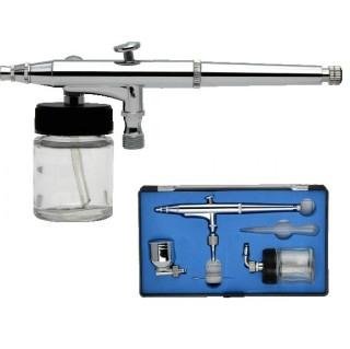 Double action airbrush AB-134E