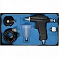 Pistol type airbrush AB-105 2