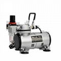 Standard airbrush compressor AS18-2 1