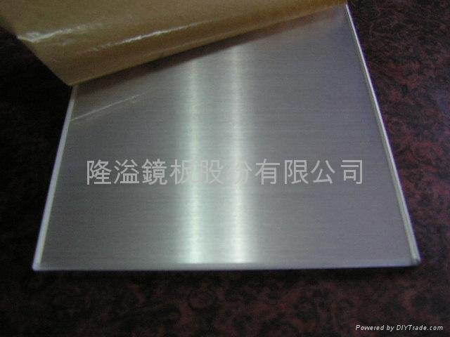 特殊压克力板-刷纹铝板
