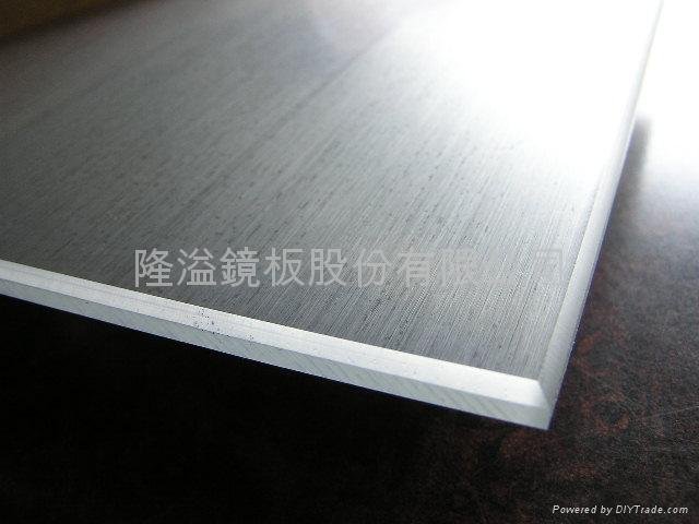 特殊壓克力板-刷紋鋁板 3