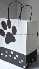 PET shopping bags