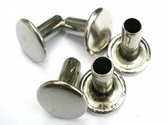 Tubular rivets 