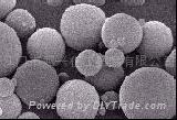 球状多孔性硅粉