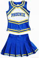 cheerleading uniforms