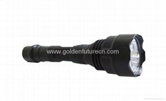 High power led flashlight