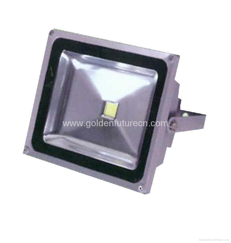 LED flood light