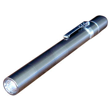 LED flashlight / torch