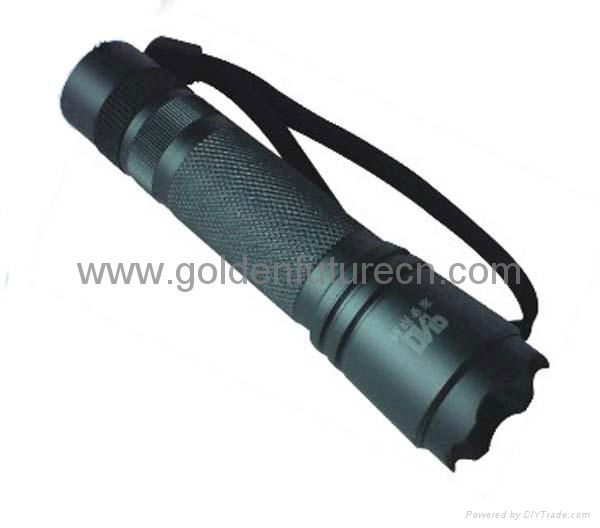 explosion-proof flashlight