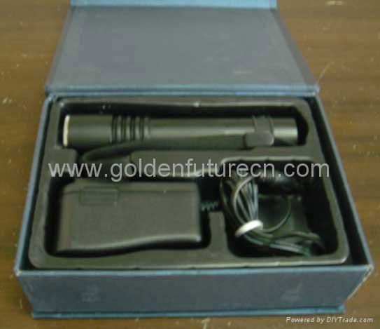 Rechargeable flashlight 2