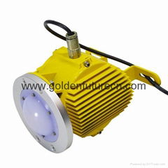 Aluminium 50w explosion proof led marine flood light,led explosion proof light