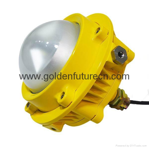 ip65 60w led explosion proof light for chemical plant,oil store,gas station 4