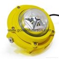 ip65 60w led explosion proof light for chemical plant,oil store,gas station