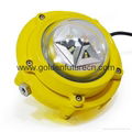 ip65 60w led explosion proof light for chemical plant,oil store,gas station