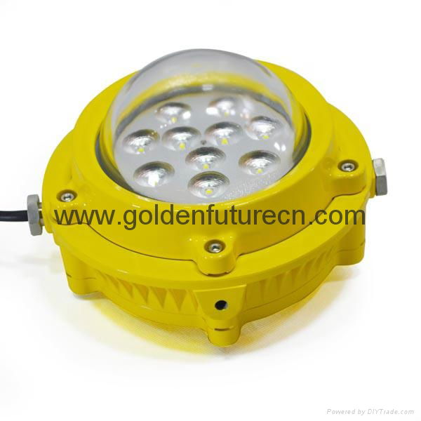 ip65 60w led explosion proof light for chemical plant,oil store,gas station 2