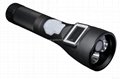 ex-proof led multifunction dvr police flashlight security camera