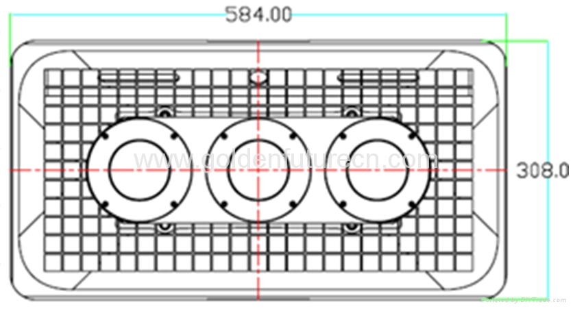 LED flood light/explosion proof lighting /explosion proof light fixture  4