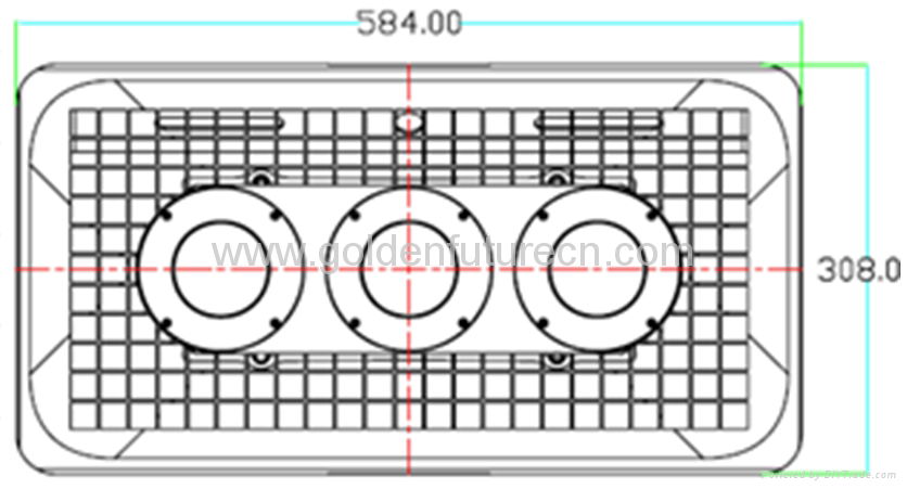 LED flood light/explosion proof lighting /explosion proof light fixture  3