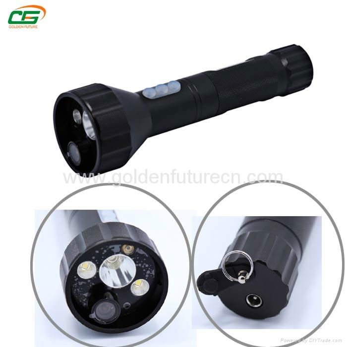 led camera video flashlight