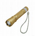 3w IP66 explosion proof led flashlight