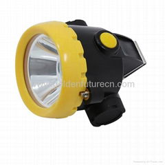 intrinsically safety / mining safety cap lamp / caplight, miner lamp