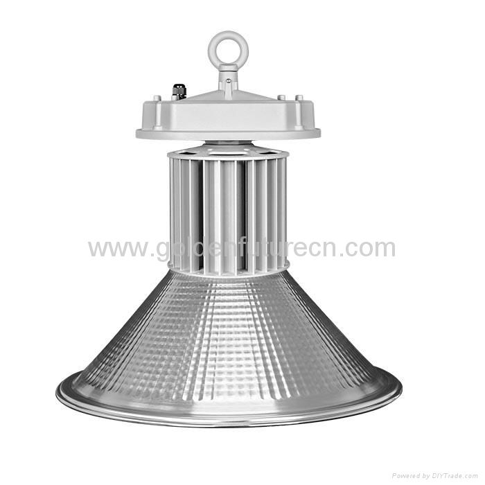 100w waterproof ip65 aluminum led industrial high bay lighting