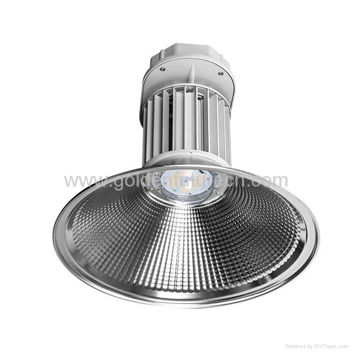 100w waterproof ip65 aluminum led industrial high bay lighting 2