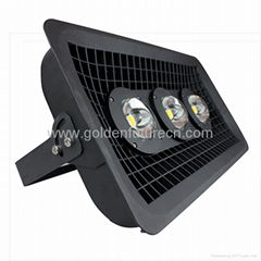 Waterproof IP65 Bridgelux LED 240watt flood light