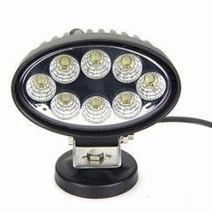 AL-0724 5" 24w aluminum housing led driving light