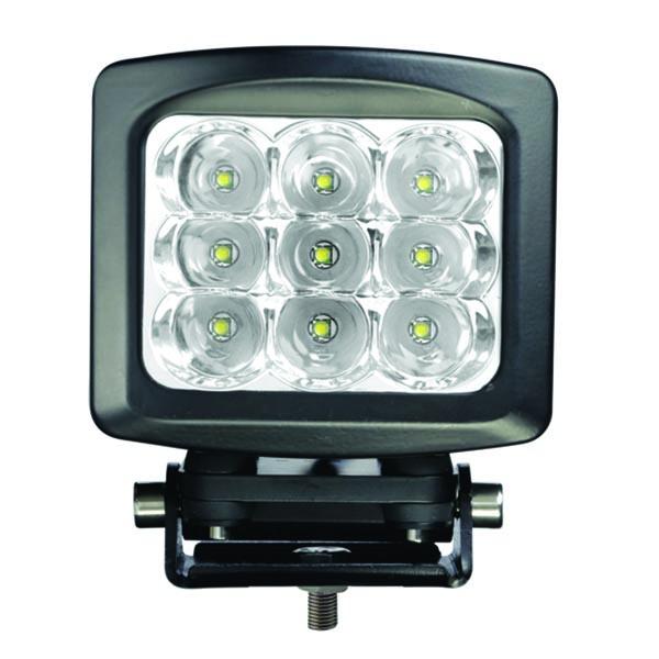 AL-0790 5.2" 90w aluminum housing led driving light 2