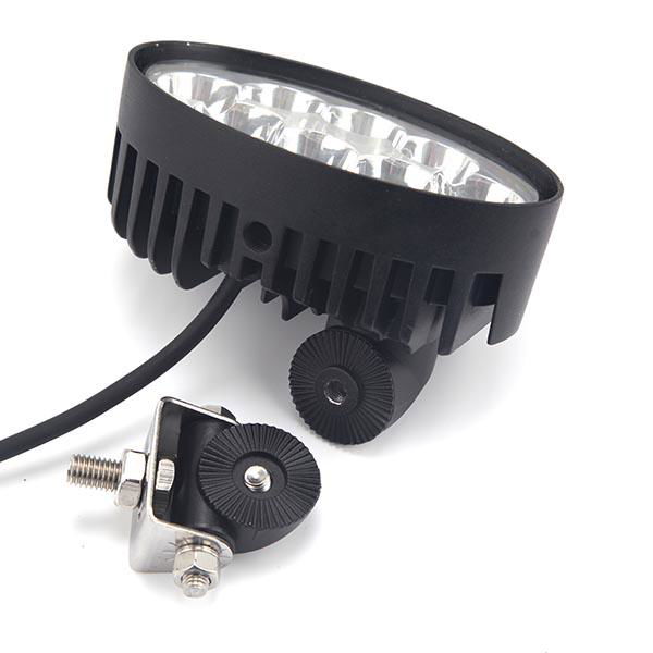 AL-0740 5.5" 40w aluminum housing auto led work lamp 2