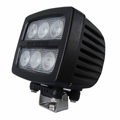 AL-0860 5.2" 60w aluminum housing led Truck Driving light