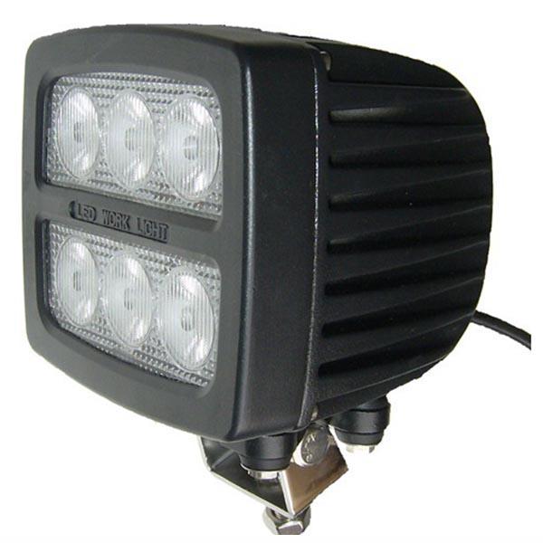 AL-0860 5.2" 60w aluminum housing led Truck Driving light 2