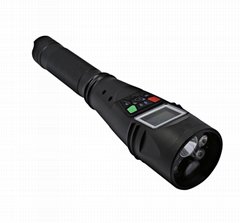DFC-14 DVR flashlight suits for Police patrol, firefighting, exploration, electr